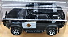 Load image into Gallery viewer, Matchbox 2019 '12 Ford Explorer Black #58 MBX Rescue 8/20 New Long Card