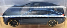 Load image into Gallery viewer, Matchbox 2018 Porsche Panamera Dark Blue #26 MBX Road Trip 17/35 New Long Card