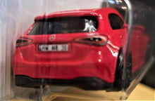 Load image into Gallery viewer, Hot Wheels 2020 '19 Mercedes-Benz A-Class Red #194 Nightburnerz 5/10 New