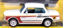 Load image into Gallery viewer, Matchbox 2021 1969 BMW 2002 White Matchbox Collectors Series 2/20 New