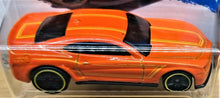 Load image into Gallery viewer, Hot Wheels 2017 2013 Chevy Camaro Special Edition Orange #246 Camaro Fifty 3/5