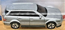 Load image into Gallery viewer, Hot Wheels 2021 '94 Audi Avant RS2 Silver #157 Factory Fresh 10/10 New Long Card