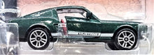 Load image into Gallery viewer, Majorette 2020 Ford Mustang Dark Green #290 Vintage Series Long Card New