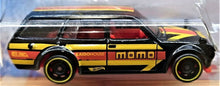 Load image into Gallery viewer, Hot Wheels 2020 Datsun Bluebird Wagon (510 Black #146 HW Speed Graphics 8/10 New
