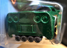 Load image into Gallery viewer, Hot Wheels 2018 C6 Corvette Green #174 Tooned 3/5 New