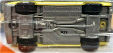 Load image into Gallery viewer, Matchbox 2020 1970 Plymouth Cuda Light Yellow #56 MBX Highway New Long Card
