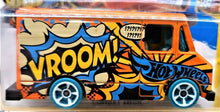 Load image into Gallery viewer, Hot Wheels 2016 Combat Medic Orange #196 HW Art Cars 6/10 New