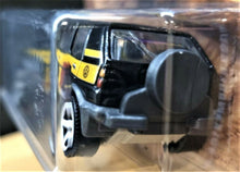 Load image into Gallery viewer, Matchbox 2020 1990 Volkswagen Golf Country Black Off Road Rally Series 8/12 New