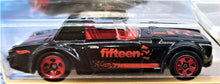 Load image into Gallery viewer, Hot Wheels 2018 Fairlady 2000 Black #344 HW Speed Graphics 3/10 New