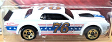 Load image into Gallery viewer, Hot Wheels 2020 '68 Mercury Cougar White Stars & Stripes 10/10 New Long Card