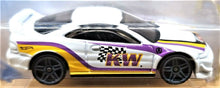 Load image into Gallery viewer, Hot Wheels 2019 Custom '01 Acura Integra GSR White #5 HW Speed Graphics 9/10 New