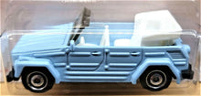 Load image into Gallery viewer, Matchbox 2019 '74 Volkswagen Type 181 Light Blue #75 MBX Off-Road 2/20 New