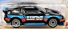 Load image into Gallery viewer, Hot Wheels 2021 1985 Honda CR-X Black #90 HW Speed Graphics 3/10 New Long Card