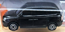 Load image into Gallery viewer, Matchbox 2020 LEVC TX Taxi Black #6 MBX City New Long Card