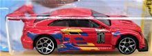 Load image into Gallery viewer, Hot Wheels 2018 '16 Cadillac ATS-V R Red #198 Legends Of Speed 7/10 New