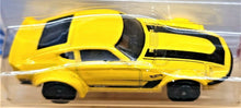 Load image into Gallery viewer, Hot Wheels 2019 Nissan Fairlady Z Yellow #54 Nissan 5/5 New Long Card