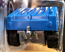 Load image into Gallery viewer, Hot Wheels 2019 Humvee Blue #133 Baja Blazers 9/10 New