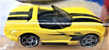 Load image into Gallery viewer, Hot Wheels 2017 Dodge Viper RT/10 Yellow #281 Then and Now 9/10 New
