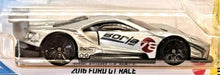 Load image into Gallery viewer, Hot Wheels 2021 2016 Ford GT Race Silver #67 HW Speed Graphics 1/10 New