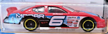 Load image into Gallery viewer, Hot Wheels 2019 Dodge Charger Stock Car Red #76 HW Race Day 5/10 New Long Card