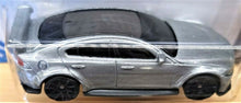 Load image into Gallery viewer, Hot Wheels 2020 Jaguar XE SV Project 8 Silver #171 Nightburnerz 6/10 New