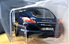 Load image into Gallery viewer, Matchbox 2018 Porsche Panamera Dark Blue #26 MBX Road Trip 17/35 New Long Card