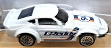 Load image into Gallery viewer, Hot Wheels 2018 Nissan Fairlady Z White #154 HW Speed Graphics 9/10 New