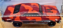 Load image into Gallery viewer, Hot Wheels 2020 '68 Chevy Nova Red #73 Rod Squad 6/10 New Long Card