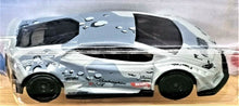 Load image into Gallery viewer, Hot Wheels 2021 LB-Works Lamborghini Huracán Coupé Grey #197 HW Speed Graphics