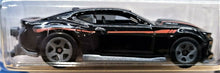 Load image into Gallery viewer, Hot Wheels 2020 '18 Copo Camaro SS Black #20 HW Dream Garage 3/10 New Long Card