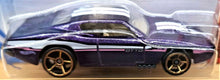 Load image into Gallery viewer, Hot Wheels 2020 Custom Otto Purple #173 Muscle Mania 8/10 New Long Card