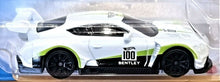 Load image into Gallery viewer, Hot Wheels 2021 2018 Bentley Continental GT3 Racing White #133 HW Race Day 7/10