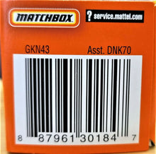 Load image into Gallery viewer, Matchbox 2020 Ford F-550 Super Duty Bright Yellow #22 MBX City New Sealed Box