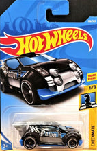 Load image into Gallery viewer, Hot Wheels 2018 Fast 4WD Black #166 Checkmate 6/9 New Long Card