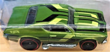 Load image into Gallery viewer, Hot Wheels 2020 '69 Chevelle Green #15 Tooned 4/10 New Long Card