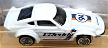 Load image into Gallery viewer, Hot Wheels 2018 Nissan Fairlady Z White #154 HW Speed Graphics 9/10 New