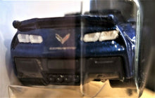 Load image into Gallery viewer, Hot Wheels 2020 '19 Corvette ZR1 Convertible Blue #144 Factory Fresh 2/10 New