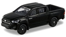 Load image into Gallery viewer, Tomica 2021 Toyota Hilux Black #67 New Sealed Box
