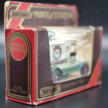 Load image into Gallery viewer, Matchbox 1912 Ford Model T H.J.Heinz Co Cream Models Of Yesteryear Y12-3
