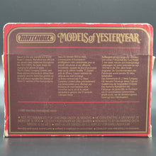 Load image into Gallery viewer, Matchbox 1912 Ford Model T H.J.Heinz Co Cream Models Of Yesteryear Y12-3
