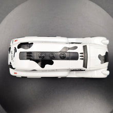 Load image into Gallery viewer, Jada 2007 1939 Dodge Airflow Tanker #181 Black/White Got Milk?