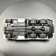 Load image into Gallery viewer, Jada 2007 1939 Dodge Airflow Tanker #181 Black/White Got Milk?