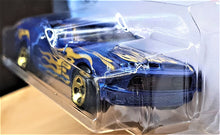 Load image into Gallery viewer, Hot Wheels 2020 &#39;68 Shelby GT500 Blue #169 HW Flames 5/10 New Long Card
