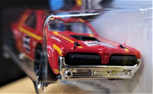 Load image into Gallery viewer, Hot Wheels 2018 &#39;68 Mercury Cougar Red #103 HW Speed Graphics 8/10 New
