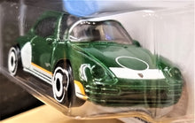 Load image into Gallery viewer, Hot Wheels 2021 &#39;96 Porsche Carrera Dark Green #16 HW Dream Garage 1/5 New
