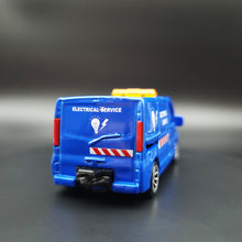 Load image into Gallery viewer, Majorette 2019 Renault Trafic Van Blue #239 City Series
