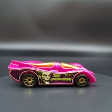 Load image into Gallery viewer, Hot Wheels 2017 Power Piston Magenta Batman 5 Pack Exclusive
