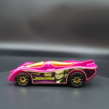 Load image into Gallery viewer, Hot Wheels 2017 Power Piston Magenta Batman 5 Pack Exclusive
