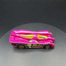 Load image into Gallery viewer, Hot Wheels 2017 Power Piston Magenta Batman 5 Pack Exclusive
