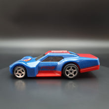 Load image into Gallery viewer, Hot Wheels 2016 Dritsta Superman #1 McDonalds Pull Back Car
